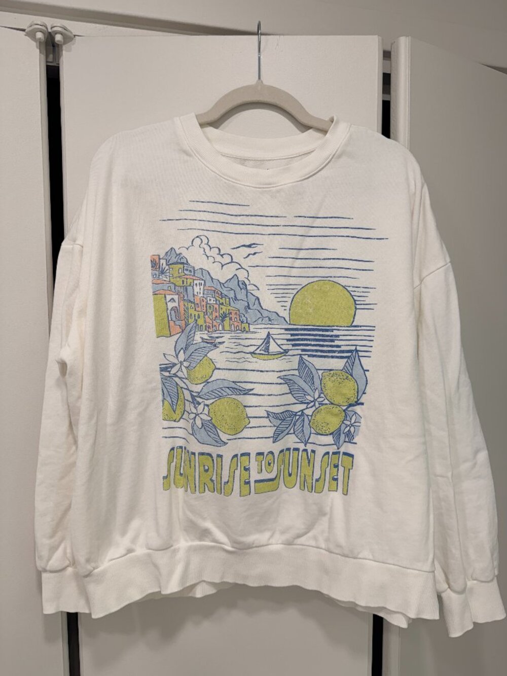 Z Supply Sweatshirt size large